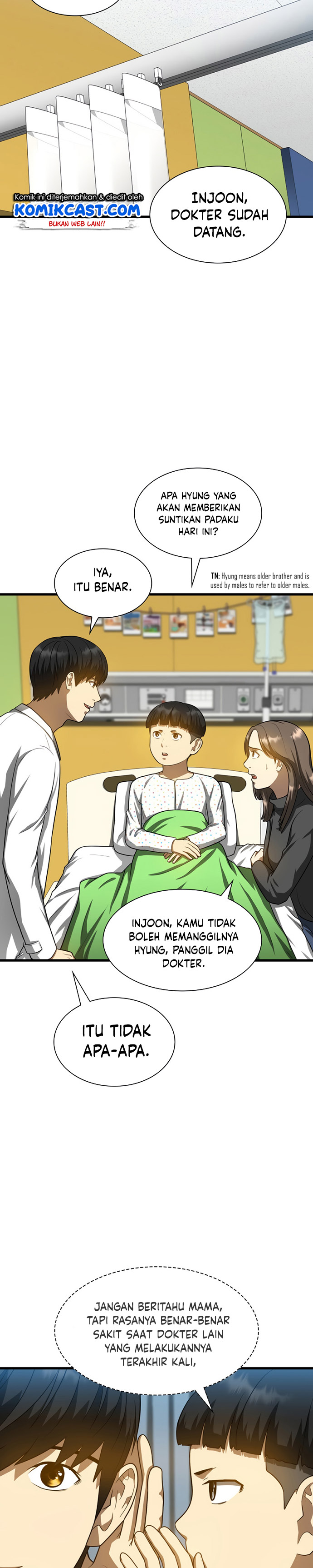 Perfect Surgeon Chapter 26 30