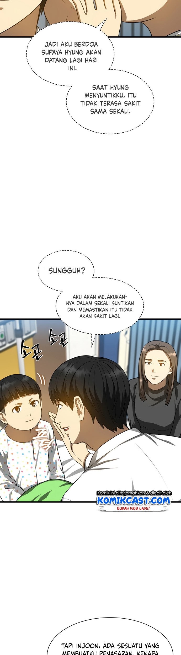 Perfect Surgeon Chapter 26 Gambar 60