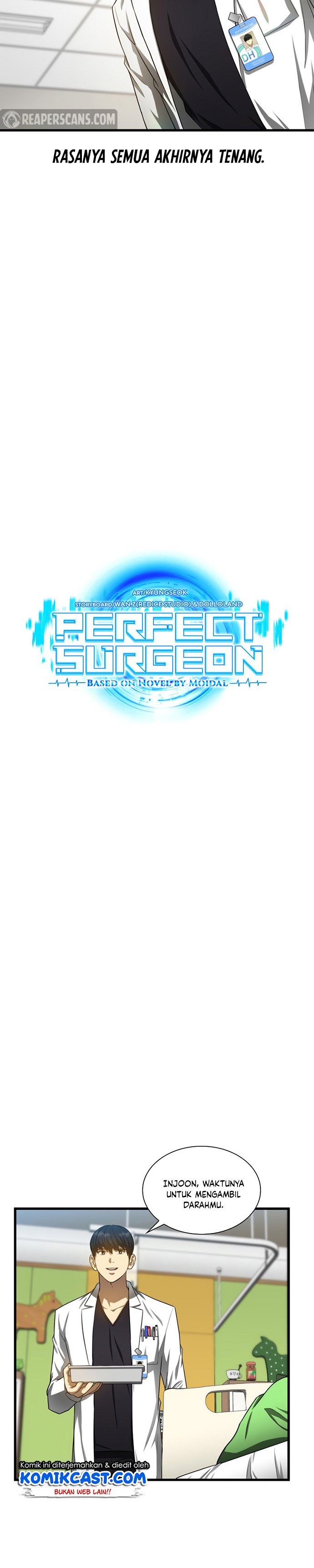 Perfect Surgeon Chapter 26 4