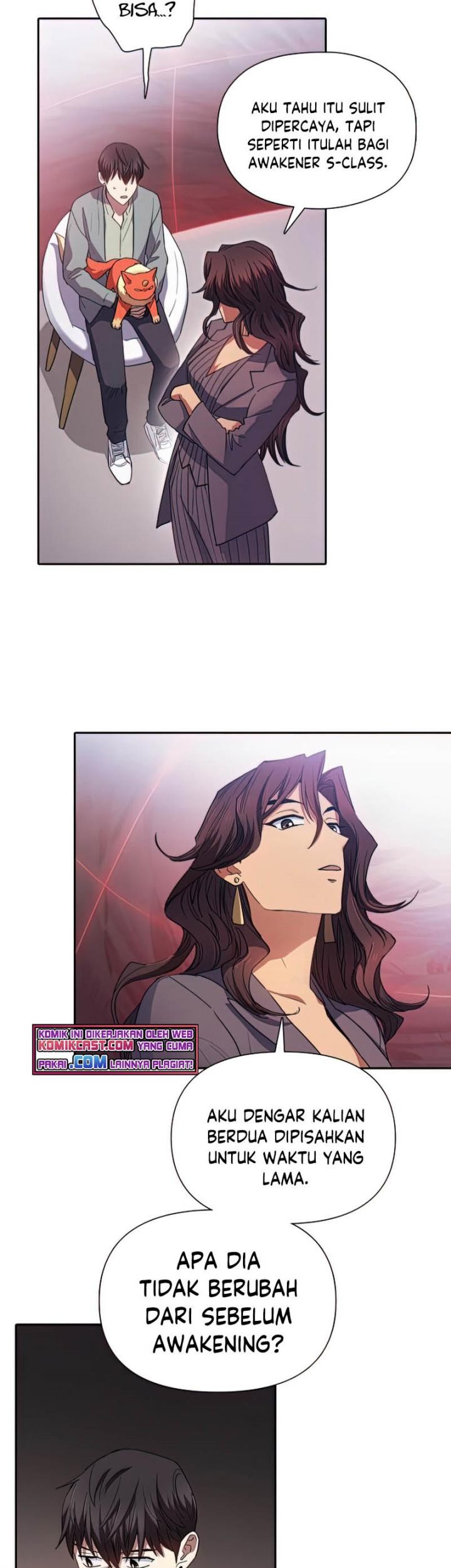 The S-Classes That I Raised Chapter 33 Gambar 25