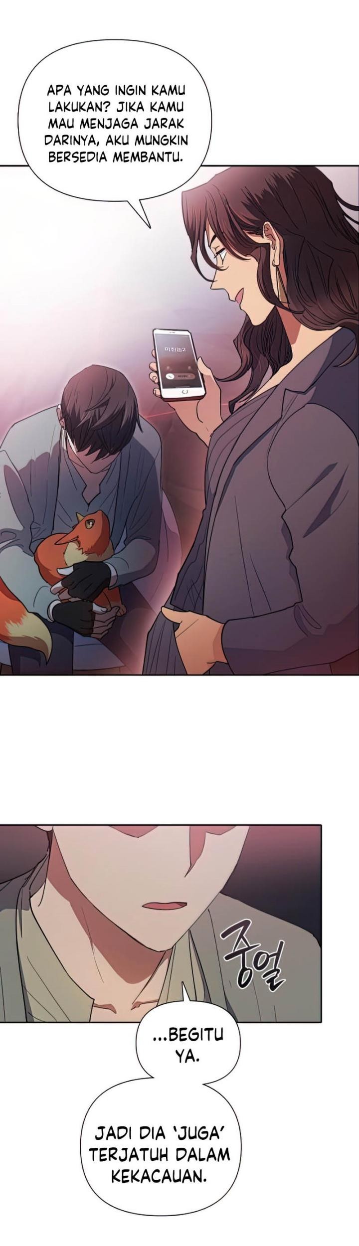 The S-Classes That I Raised Chapter 33 Gambar 31