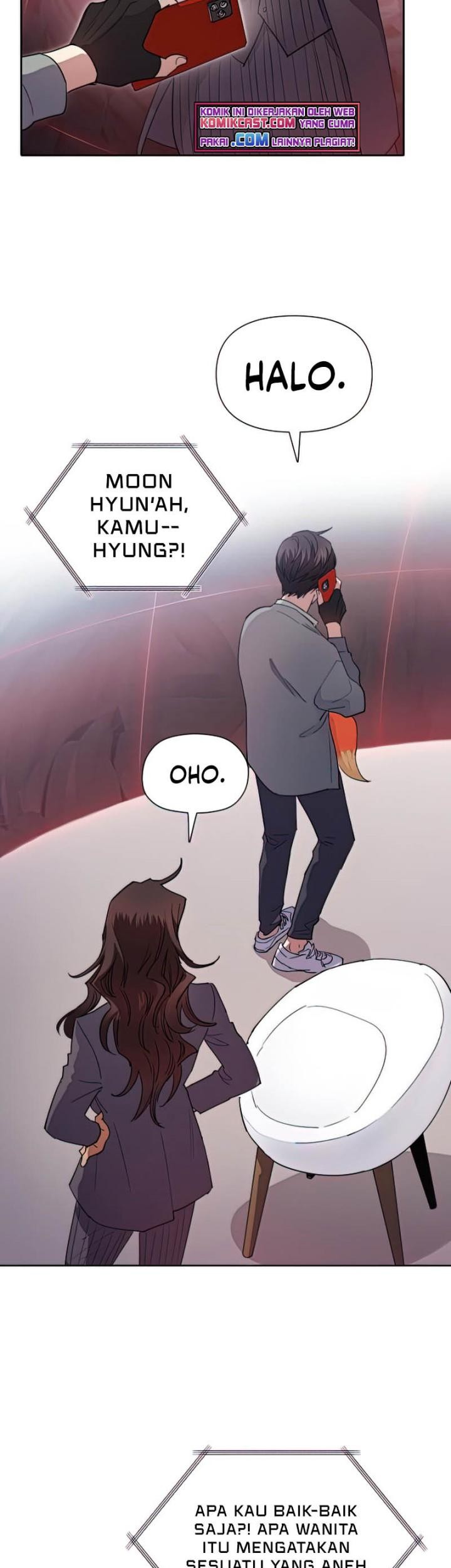 The S-Classes That I Raised Chapter 33 Gambar 33