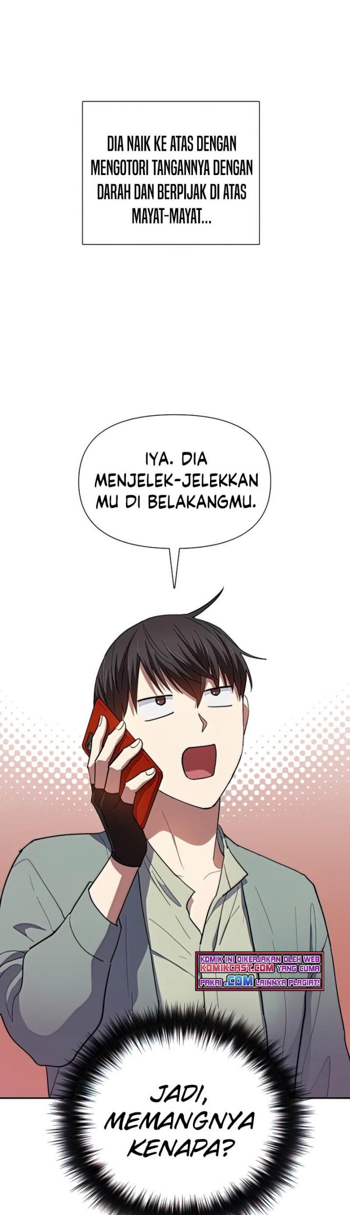 The S-Classes That I Raised Chapter 33 Gambar 35