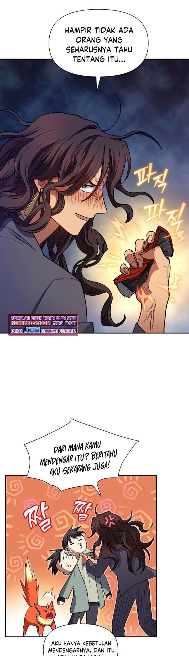 The S-Classes That I Raised Chapter 33 Gambar 43