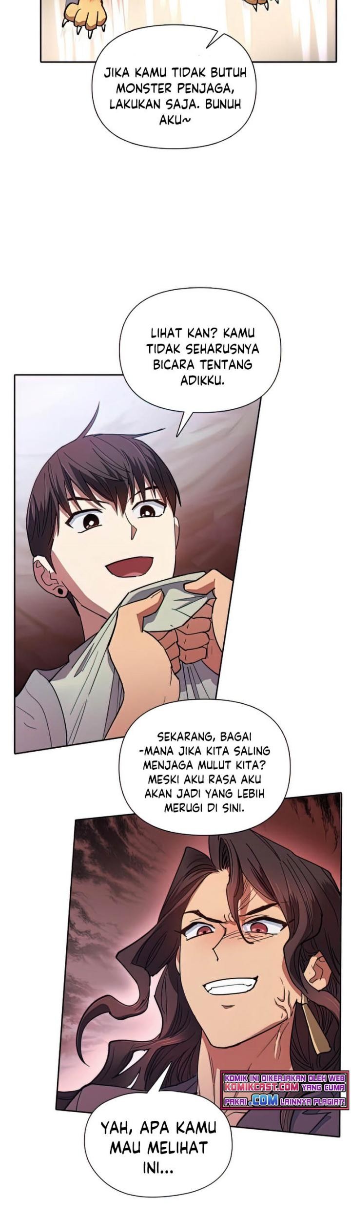 The S-Classes That I Raised Chapter 33 Gambar 45