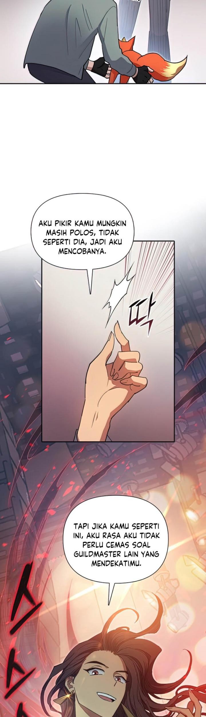 The S-Classes That I Raised Chapter 33 Gambar 47