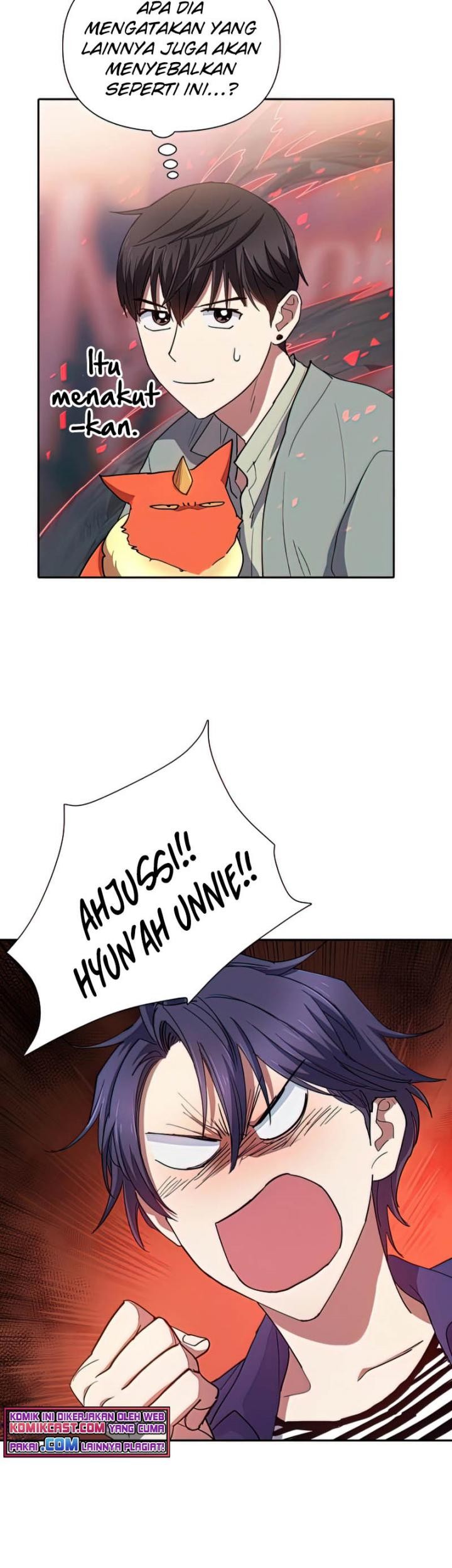 The S-Classes That I Raised Chapter 33 Gambar 49