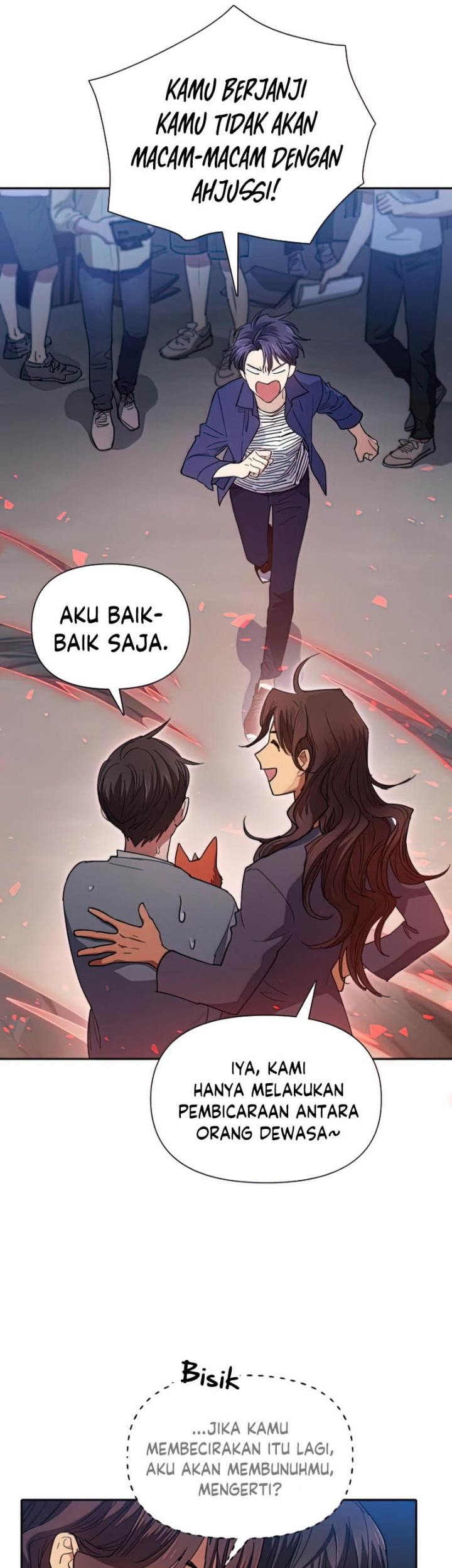 The S-Classes That I Raised Chapter 33 Gambar 51