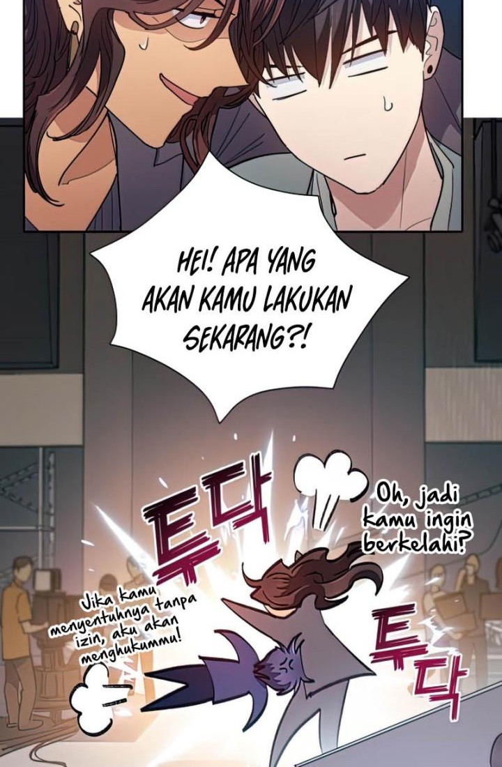 The S-Classes That I Raised Chapter 33 Gambar 52