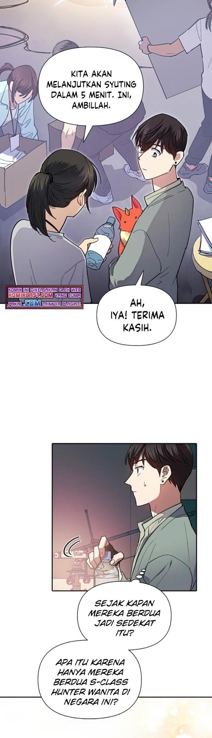 The S-Classes That I Raised Chapter 33 Gambar 53