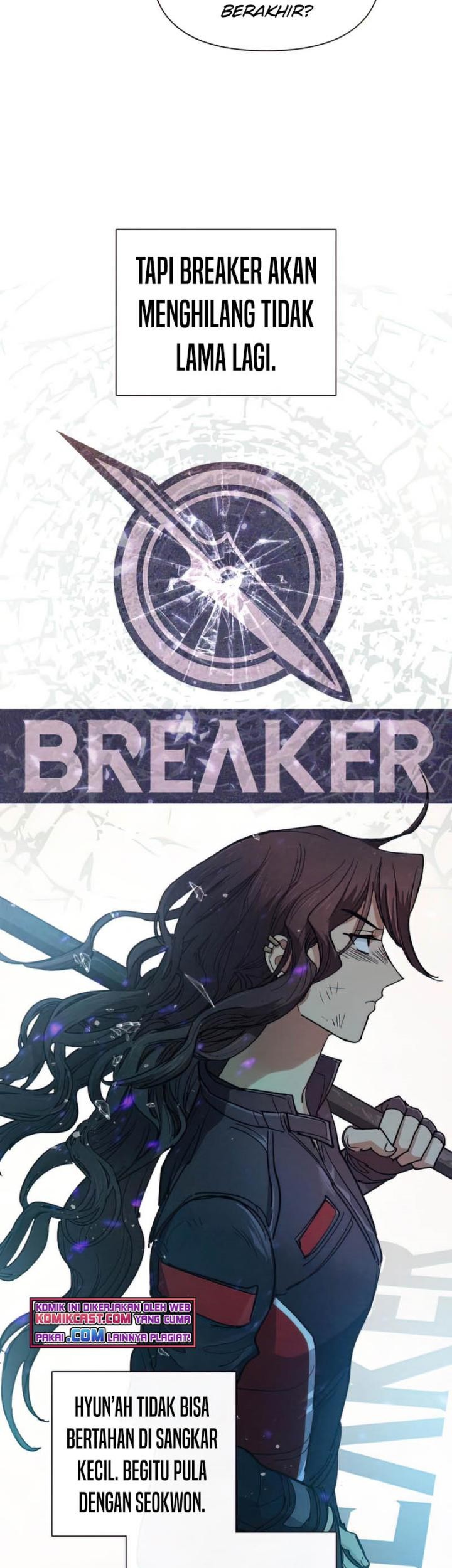 The S-Classes That I Raised Chapter 33 Gambar 55