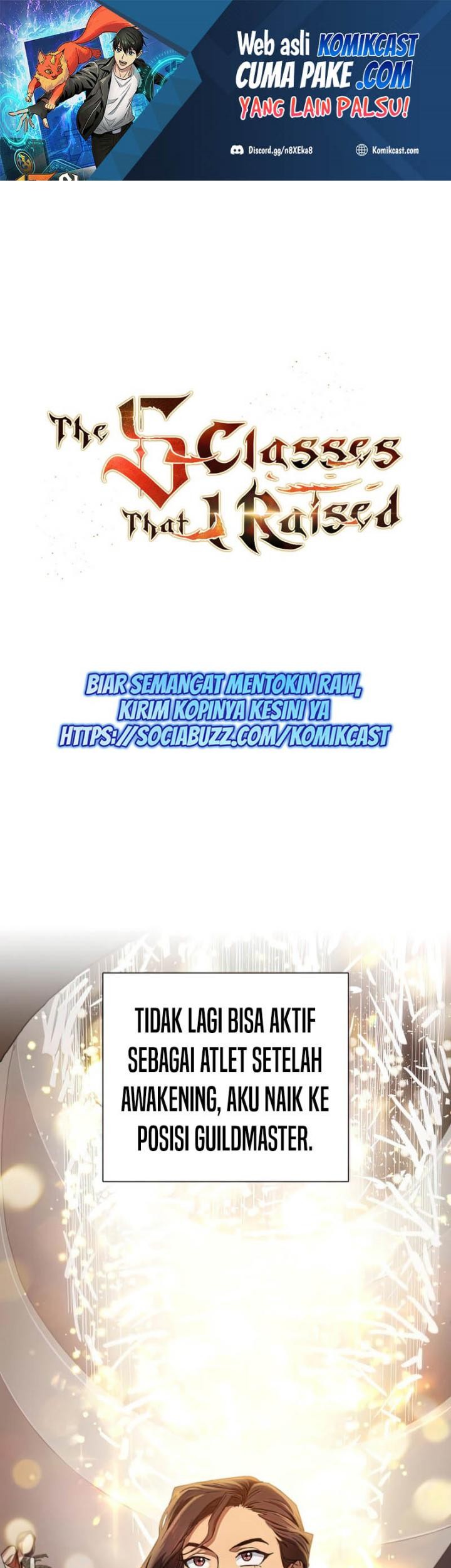 Baca  The S-Classes That I Raised Chapter 33 Gambar 2