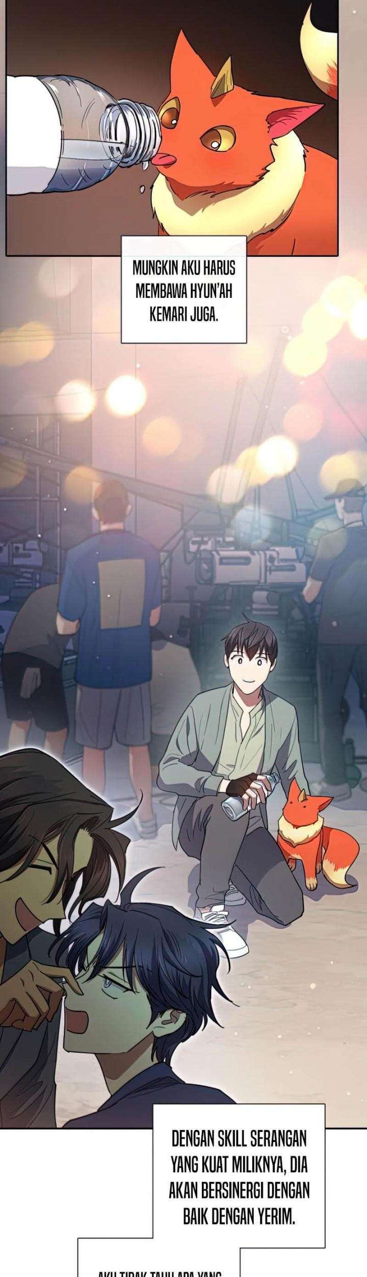 The S-Classes That I Raised Chapter 33 Gambar 57