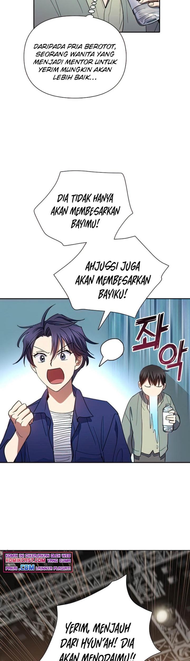 The S-Classes That I Raised Chapter 33 Gambar 59