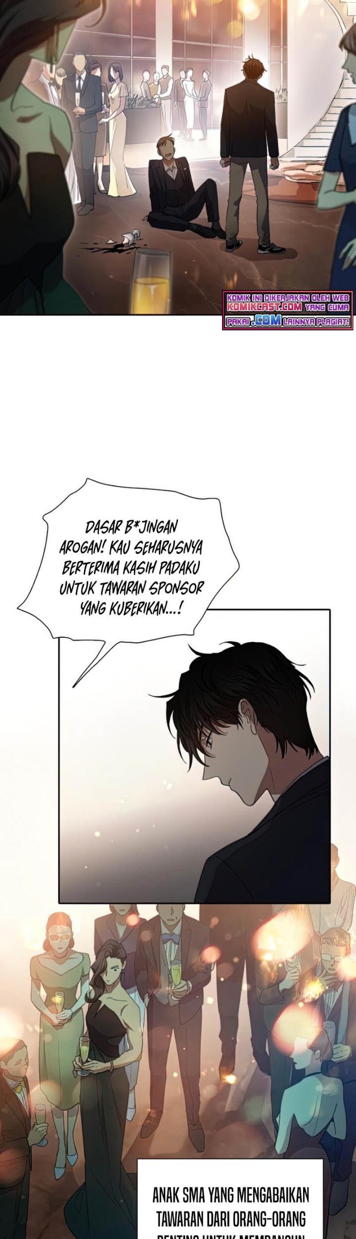 The S-Classes That I Raised Chapter 33 Gambar 6