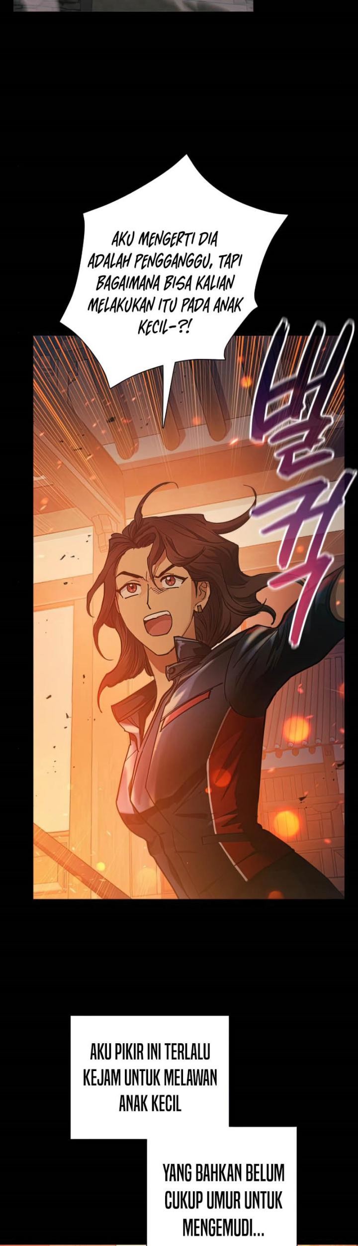 The S-Classes That I Raised Chapter 33 Gambar 10