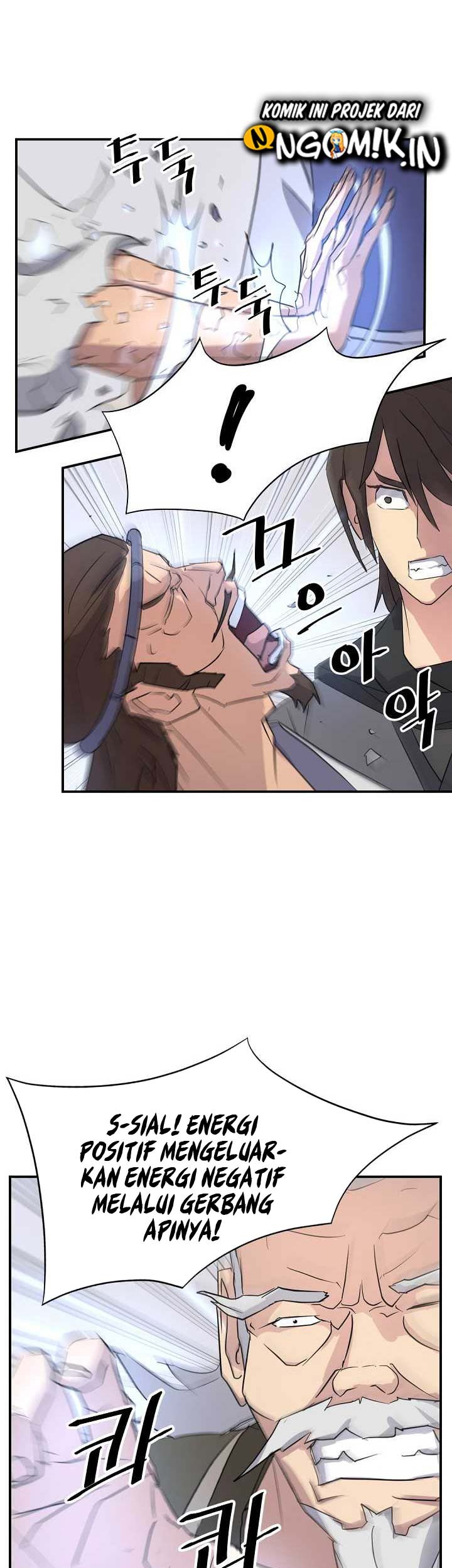 The Invincible Immortal Chapter 81 Gambar 44