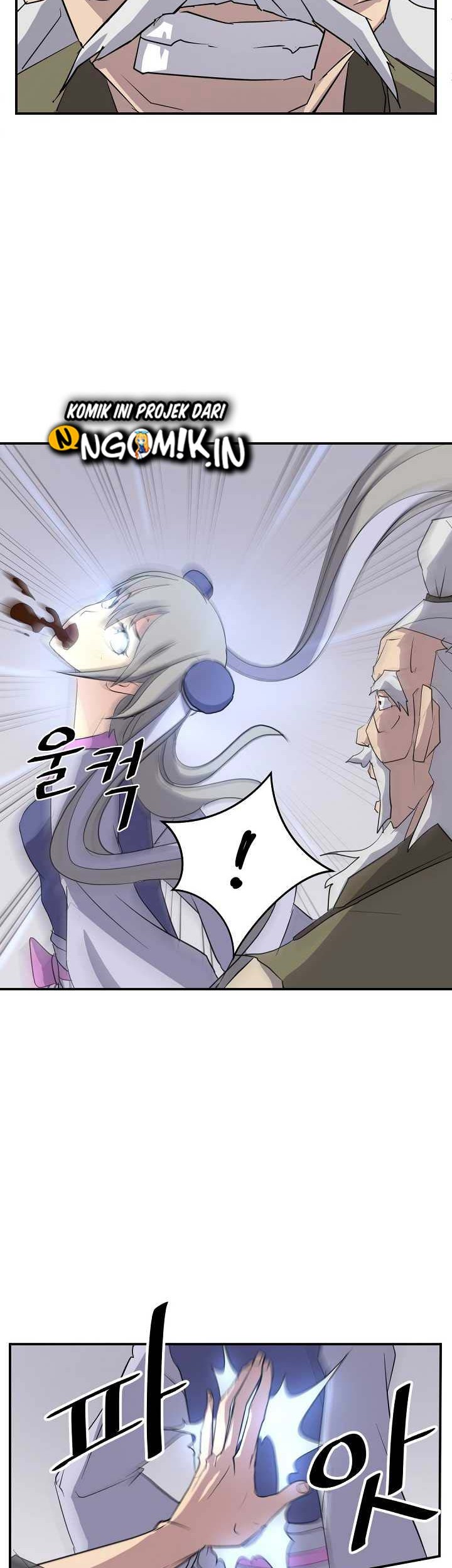 The Invincible Immortal Chapter 81 Gambar 48