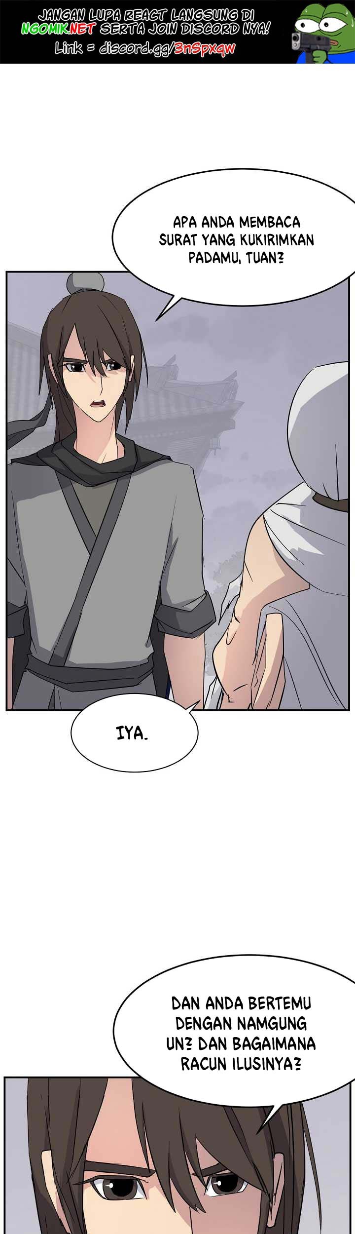Baca  The Invincible Immortal Chapter 81 Gambar 2