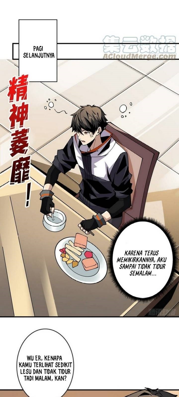 King Account At The Start Chapter 114 Gambar 22
