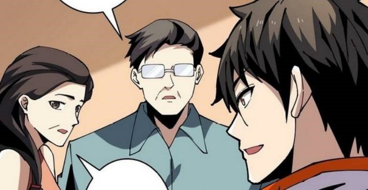 King Account At The Start Chapter 114 Gambar 23