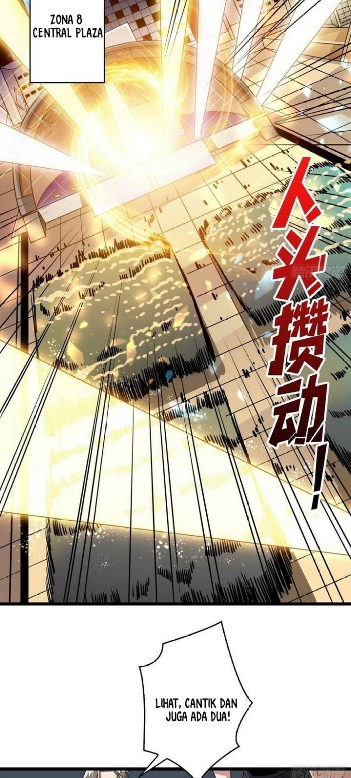 King Account At The Start Chapter 114 Gambar 30
