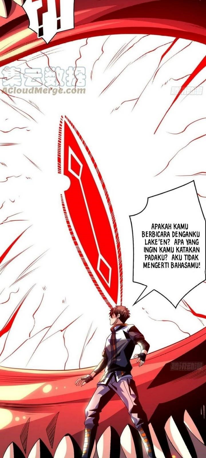 King Account At The Start Chapter 114 Gambar 7