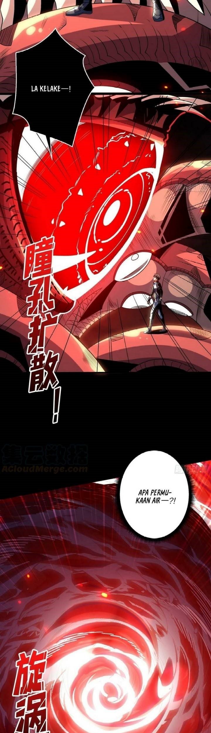 King Account At The Start Chapter 114 Gambar 8