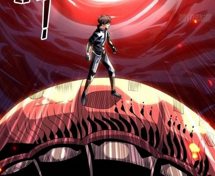 King Account At The Start Chapter 114 Gambar 9