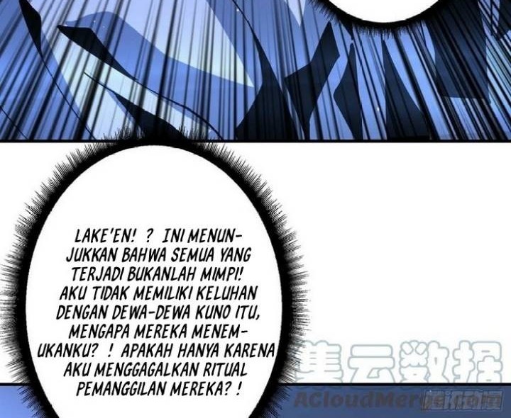 King Account At The Start Chapter 114 Gambar 13