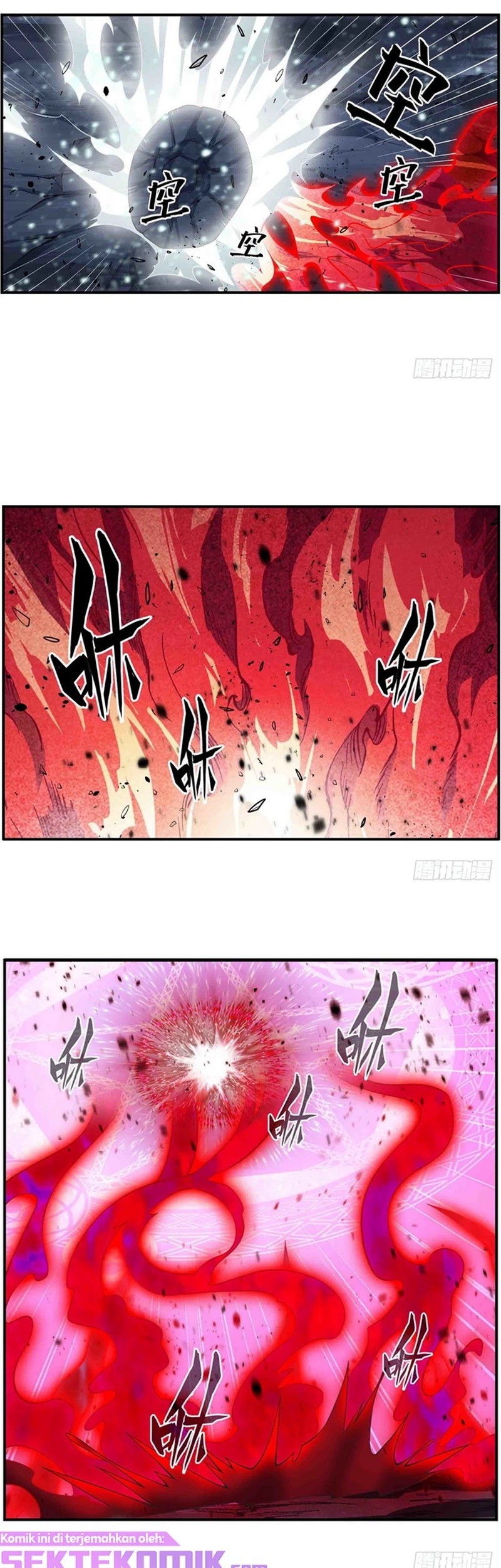 Wuxian Shitu Chapter 236 Gambar 16
