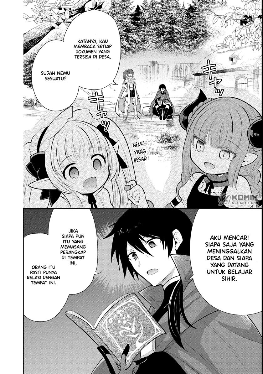 Maou no Ore ga Dorei Elf wo Yome ni Shitanda ga, Dou Medereba Ii? Chapter 42 Gambar 20