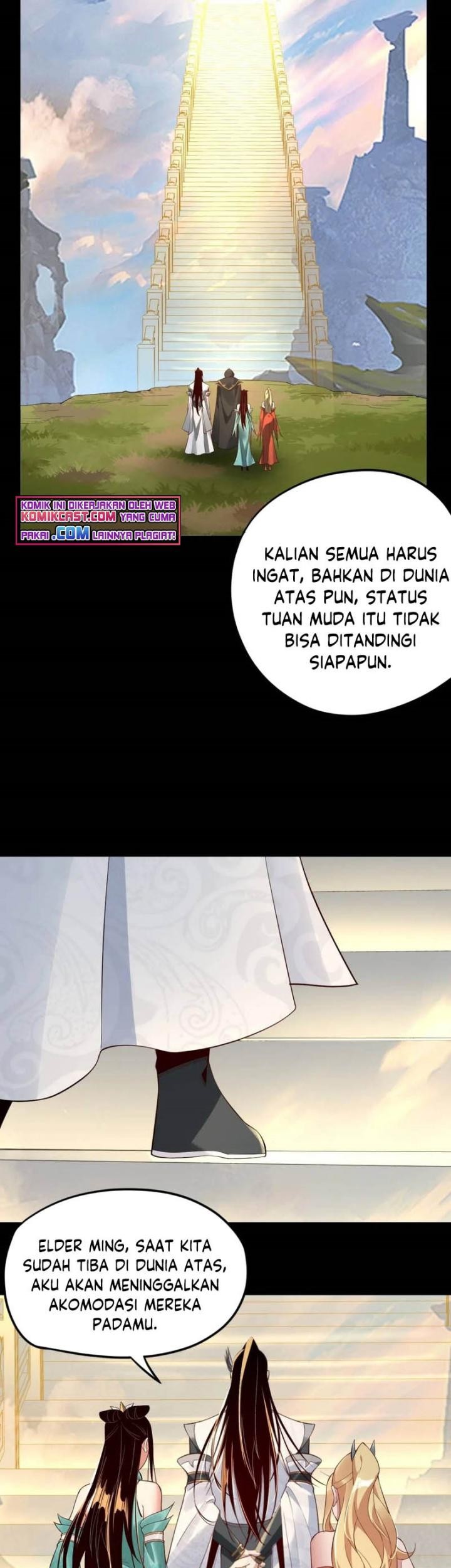 The Villain Of Destiny Chapter 27 Gambar 17