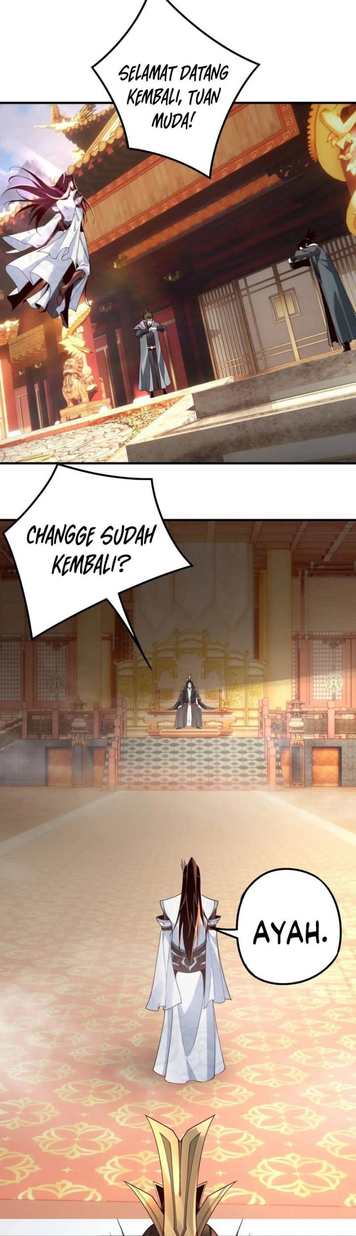 The Villain Of Destiny Chapter 27 Gambar 23