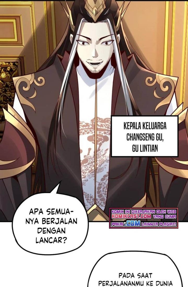 The Villain Of Destiny Chapter 27 Gambar 24