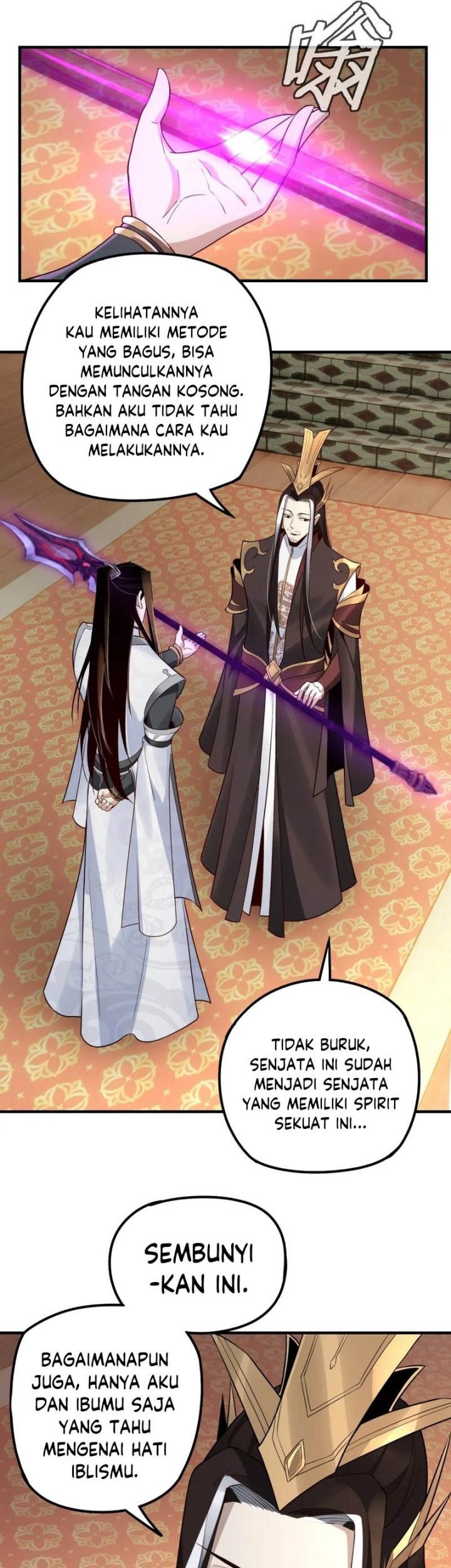 The Villain Of Destiny Chapter 27 Gambar 27