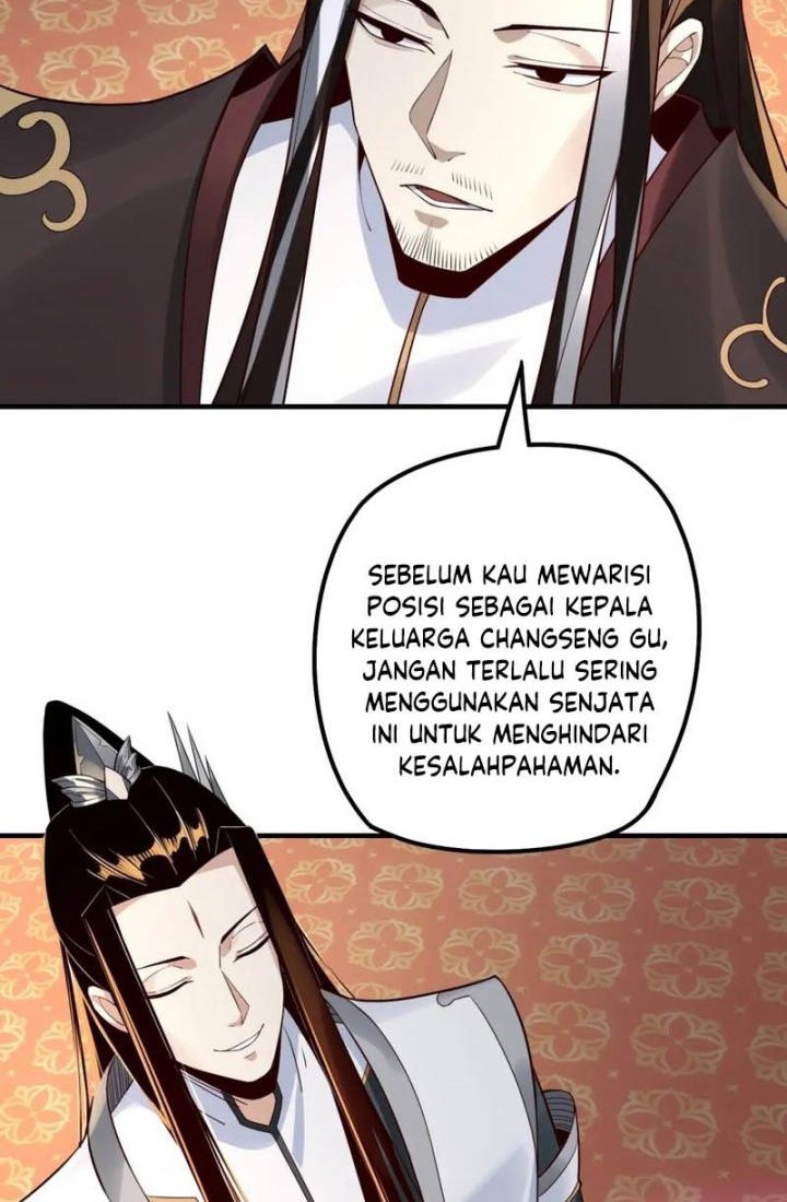 The Villain Of Destiny Chapter 27 Gambar 28
