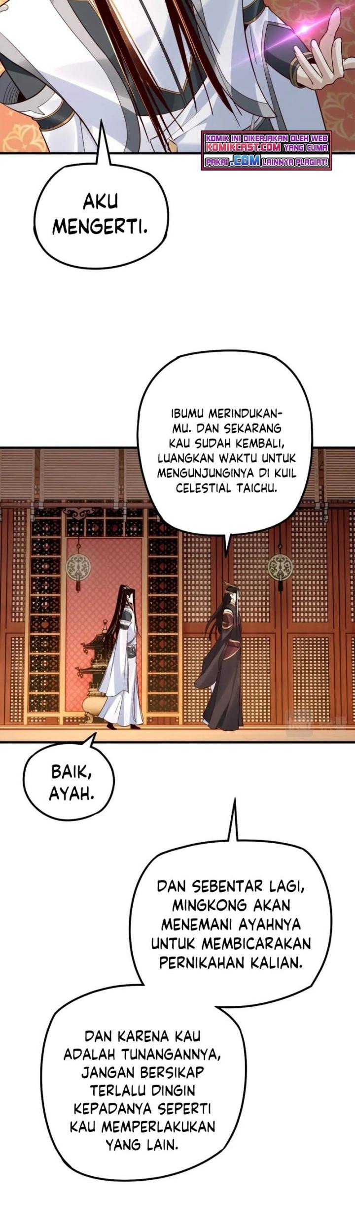 The Villain Of Destiny Chapter 27 Gambar 29