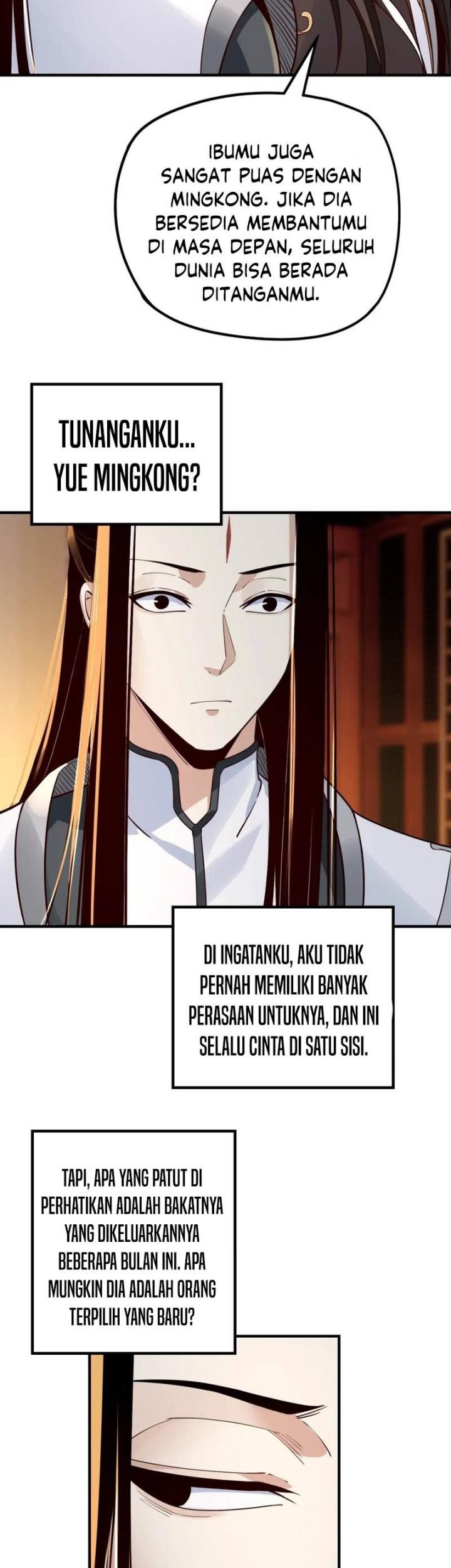 The Villain Of Destiny Chapter 27 Gambar 31