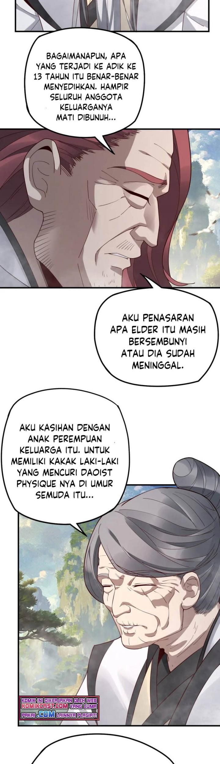 The Villain Of Destiny Chapter 27 Gambar 35