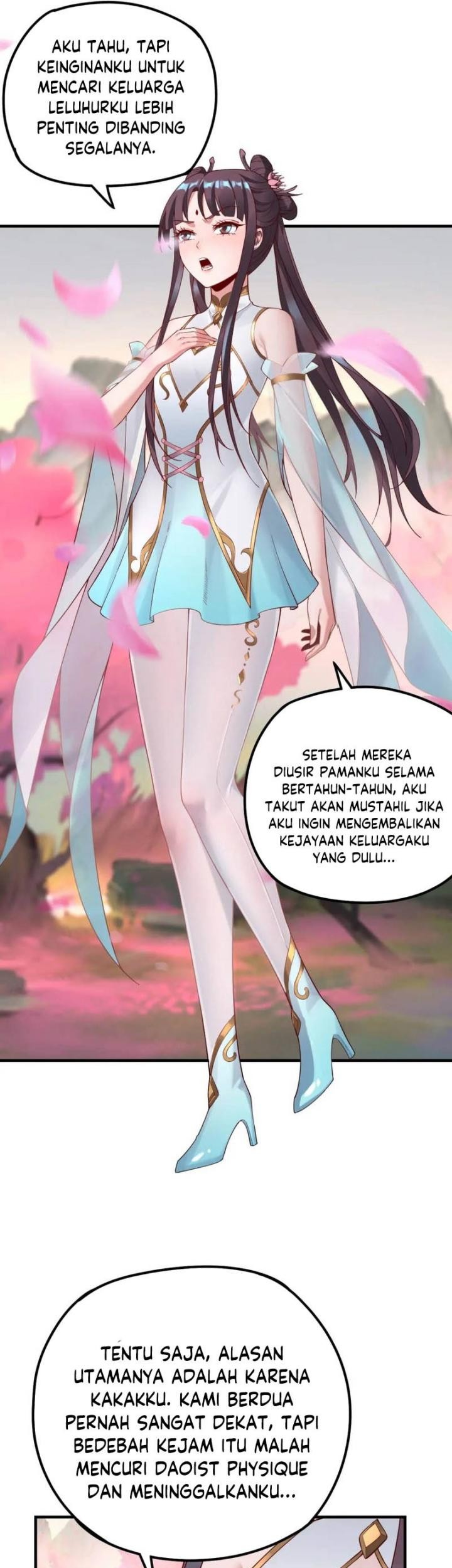 The Villain Of Destiny Chapter 27 Gambar 40
