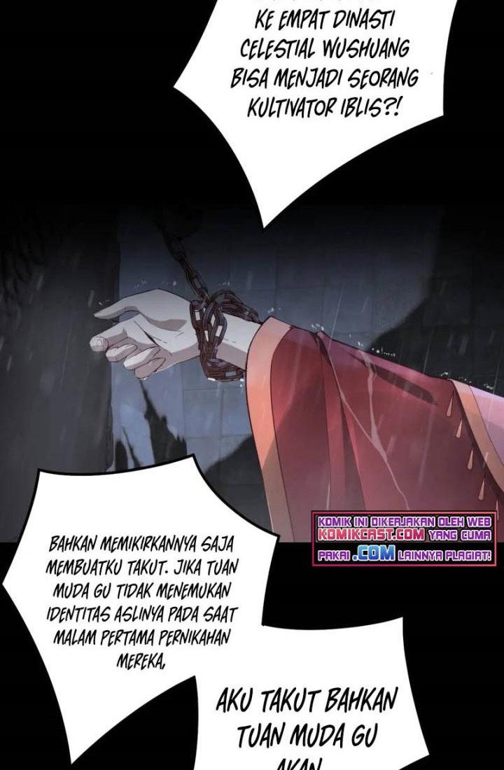 The Villain Of Destiny Chapter 27 Gambar 3