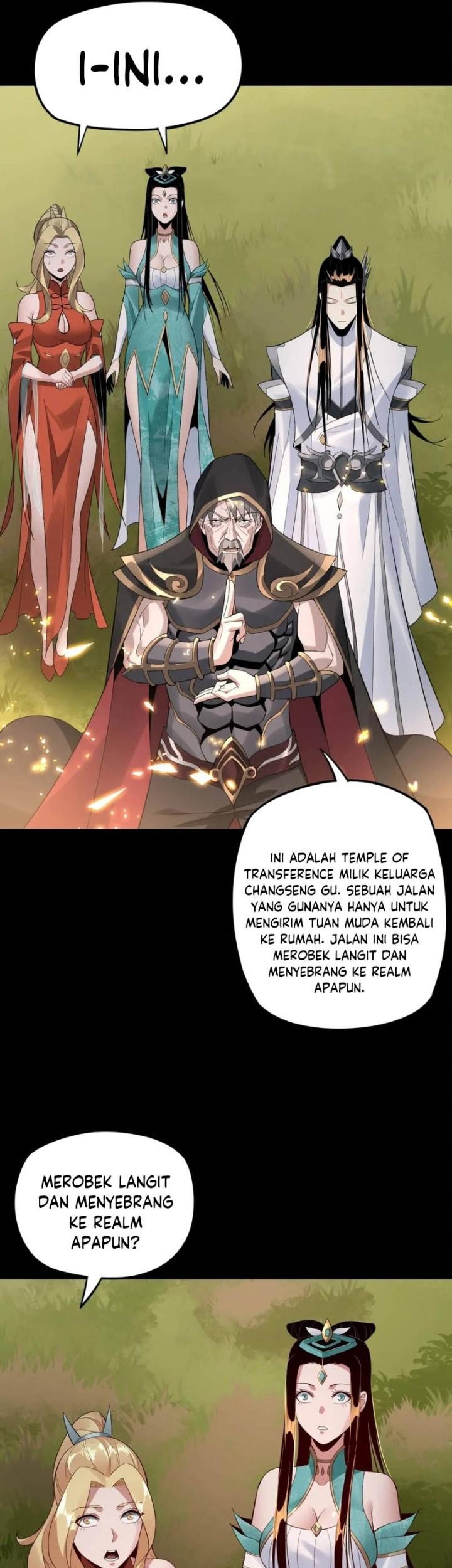 The Villain Of Destiny Chapter 27 Gambar 15