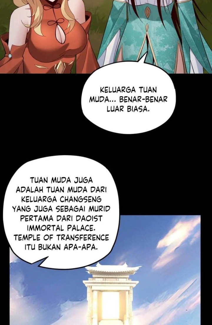 The Villain Of Destiny Chapter 27 Gambar 16
