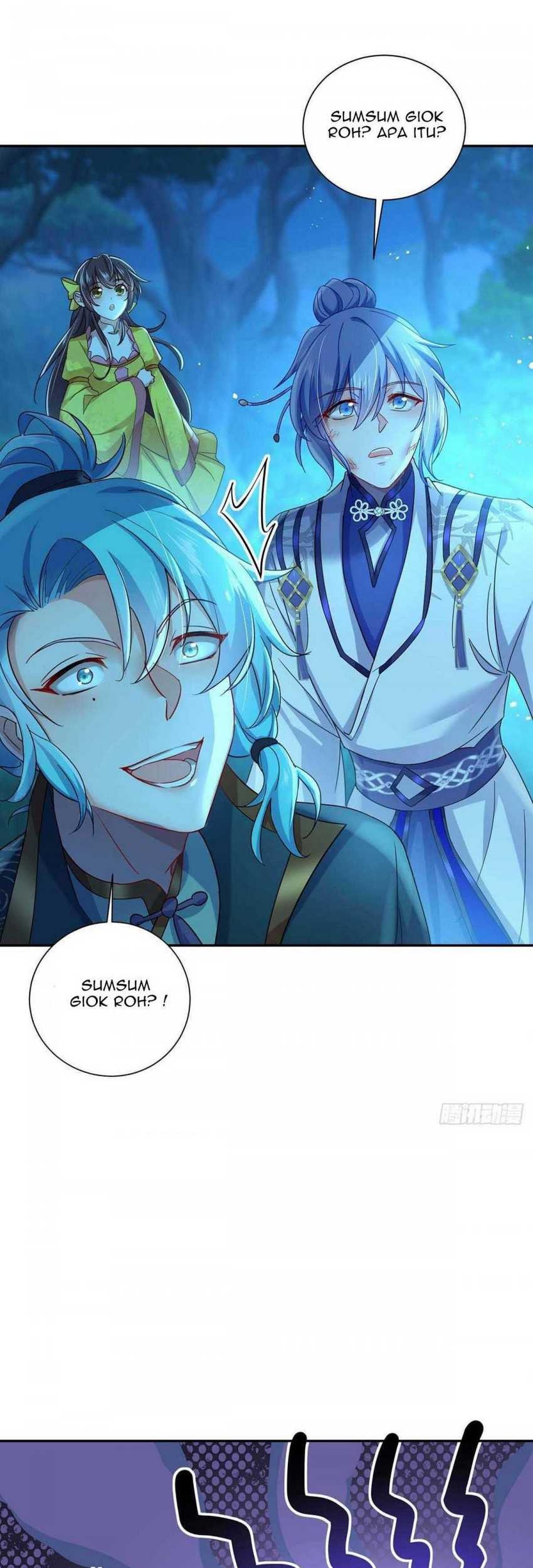 Baca Miss Nine Doctor Chapter 135 Gambar 2