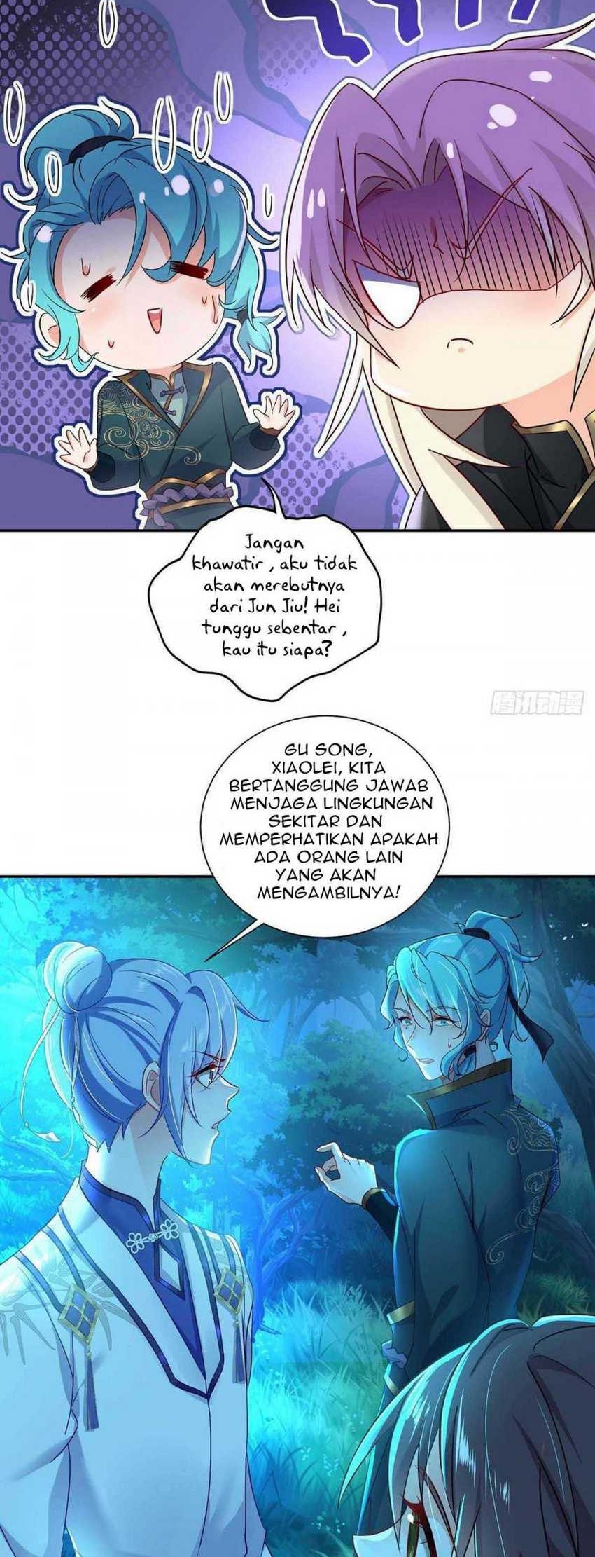 Miss Nine Doctor Chapter 135 Gambar 3