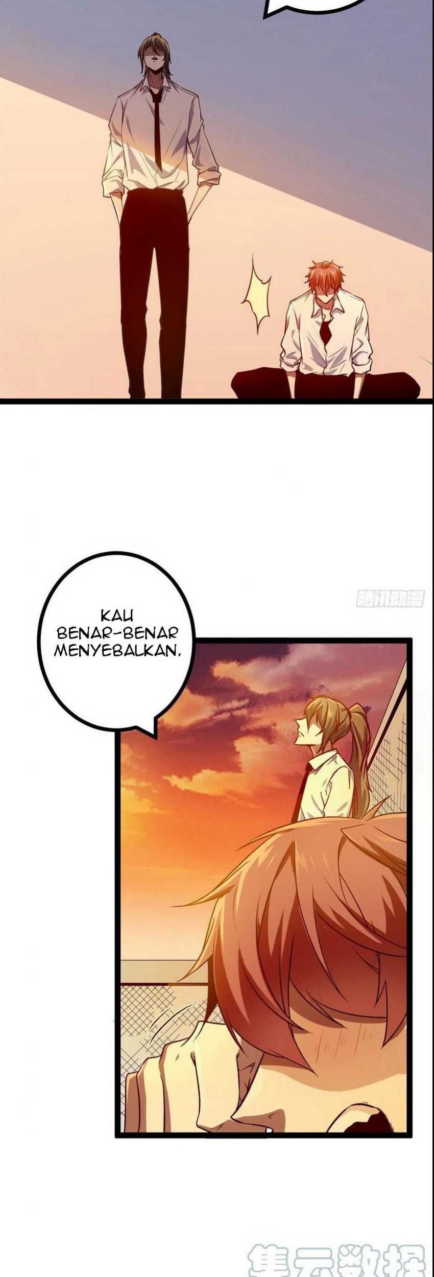 My Shadow Hangs Up Chapter 98 Gambar 31