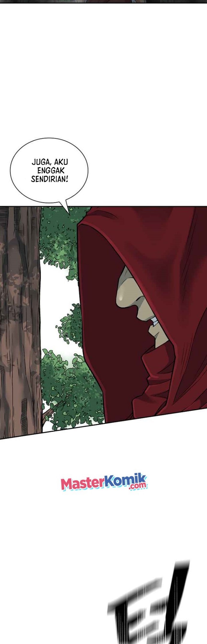 Record of the War God Chapter 126 Gambar 17