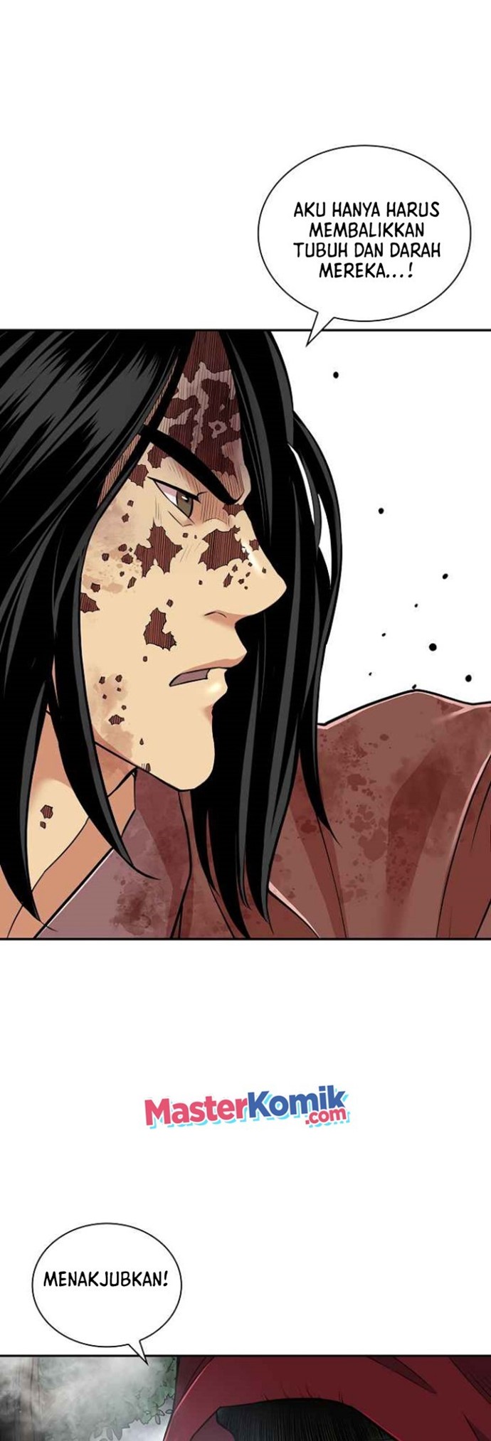 Record of the War God Chapter 126 Gambar 41