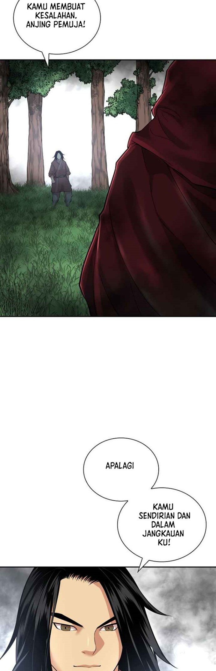 Record of the War God Chapter 126 Gambar 9